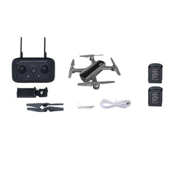 Altitude Hold Quadcopter Remote Control