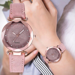 Casual Women Wrist Watch