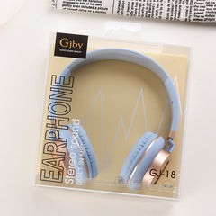 Fashion Cute Earphones headphone