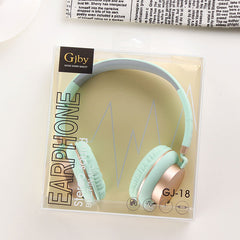 Fashion Cute Earphones headphone