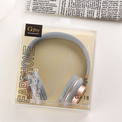 Fashion Cute Earphones headphone