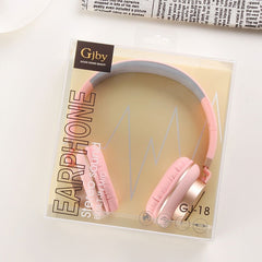 Fashion Cute Earphones headphone