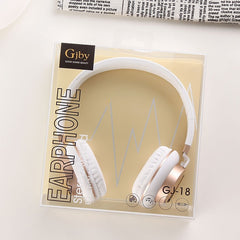 Fashion Cute Earphones headphone