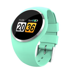 Smart Wristband Blood Pressure Heart Rate Monitor Fitness Tracker