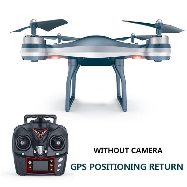 positioning automatic return HD aerial camera