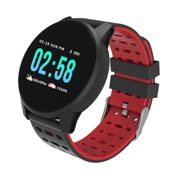 Smart Watch Heart Rate Blood Wristband