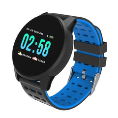 Smart Watch Heart Rate Blood Wristband