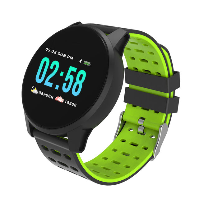 Smart Watch Heart Rate Blood Wristband