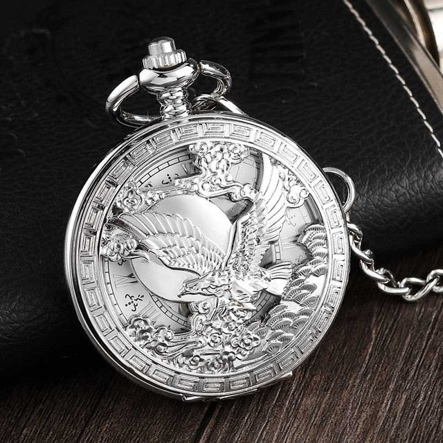 Vintage Fantasy Pocket Watch – Gadget complex