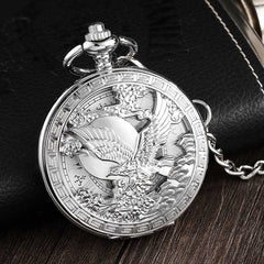 Vintage Fantasy Pocket Watch