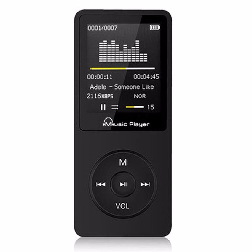 Large Memory Capacity MP3 Player