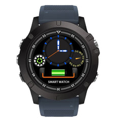 Waterproof Watch Bluetooth Smart alarm Sports Pedometer