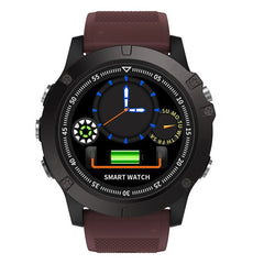 Monitor Smart Waterproof Watch Bluetooth