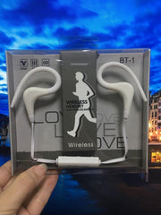 Sport wireless Bluetooth headphone