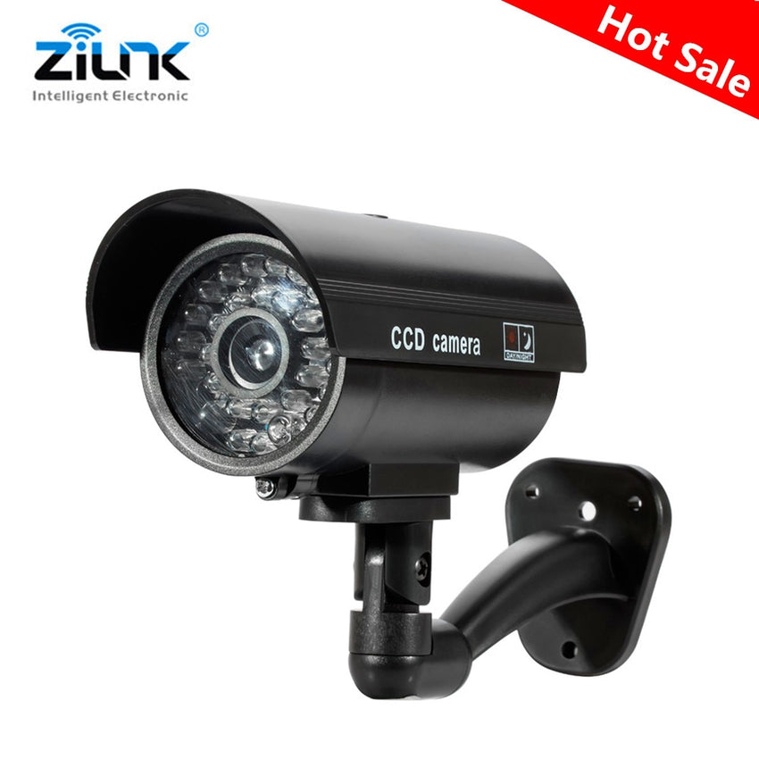 Camera Bullet Waterproof Outdoor Indoor Security