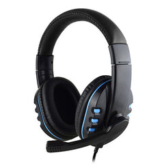 Wired Gaming Headset Deep Bass Game Earphone