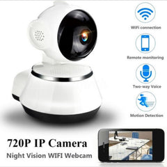 HD Wireless WiFi IP Camera Home Security