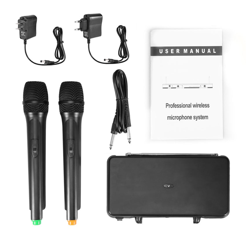 Portable Wireless Family Home Karaoke Echo System