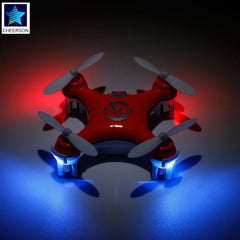 Mode Drone Quadcopter Mini