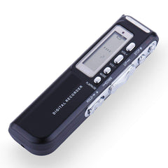 Voice Activated Portable Recorder