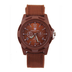 Army Watch Nylon Military