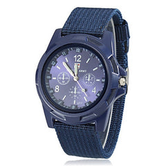 Army Watch Nylon Military