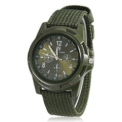 Army Watch Nylon Military