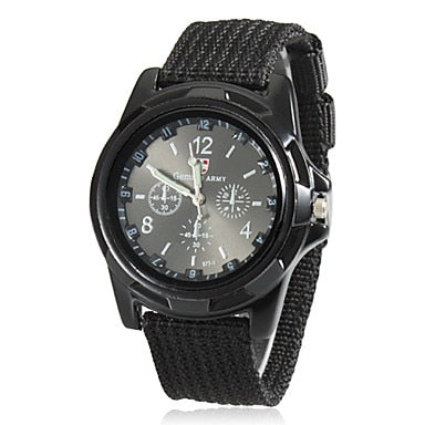 Army Watch Nylon Military