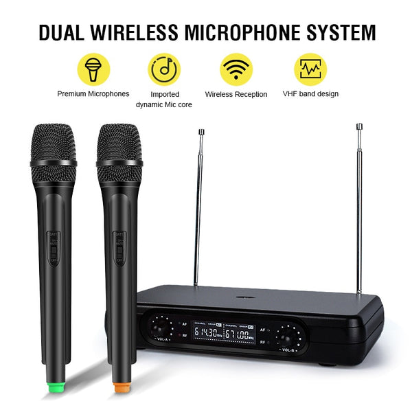 Wireless Mini Family Home Karaoke System