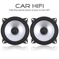 Hifi Speaker Vehicle Door Auto Audio