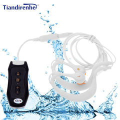 Waterproof MP3 Music Player Swimming Diving Earphone Headset