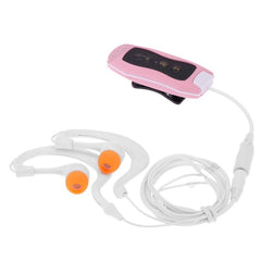 Waterproof MP3 Music Player Swimming Diving Earphone Headset