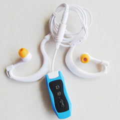 Waterproof MP3 Music Player Swimming Diving Earphone Headset