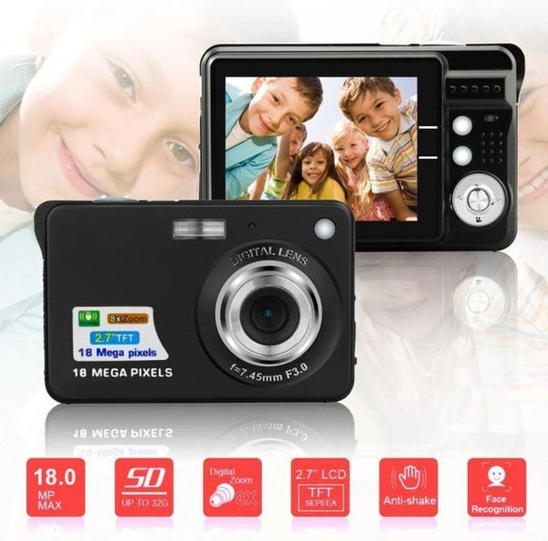 Children Portable Mini Camera