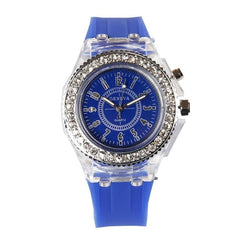 Luminous LED Sport Watches Women