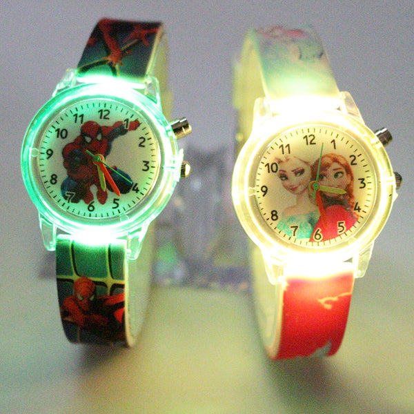 Princess children Watches