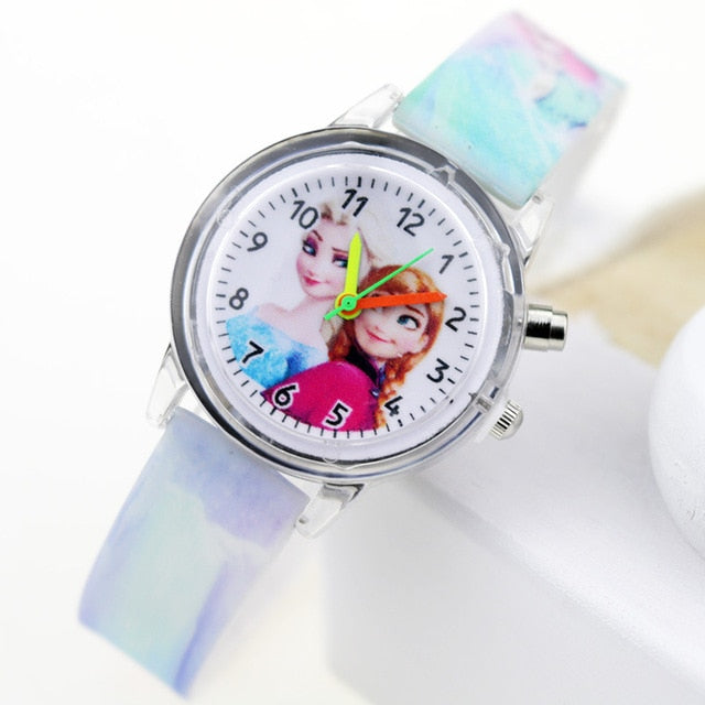 Princess children Watches