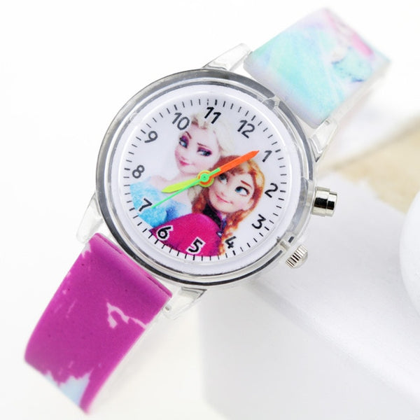 Princess children Watches