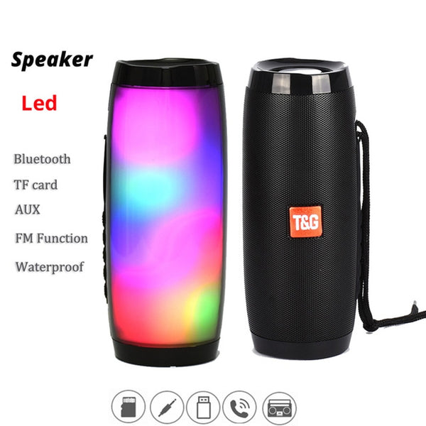 Wireless Bluetooth Speaker Portable