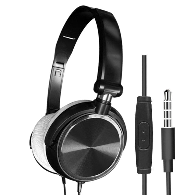 Stereo Bass Headphones