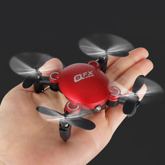 Drone Mini Toys Aircraft Foldable