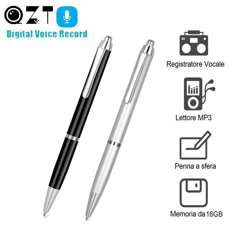 Digital Audio Voice Recorder Pen