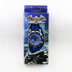 Children's Cartoon Batman Kids Watch