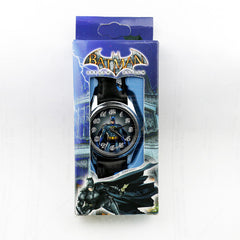 Children's Cartoon Batman Kids Watch