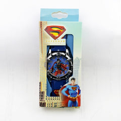 Children's Cartoon Batman Kids Watch