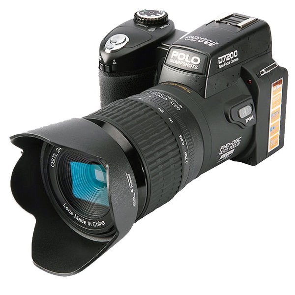 DSLR cameras Telephotos Lens