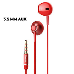 Stereo In-ear Earphone Headphones