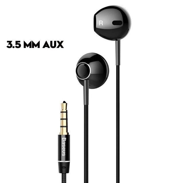 Stereo In-ear Earphone Headphones