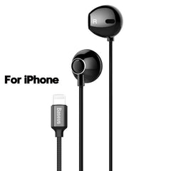 Stereo In-ear Earphone Headphones