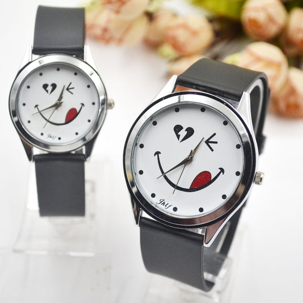 casual couple wristwatch Lovers